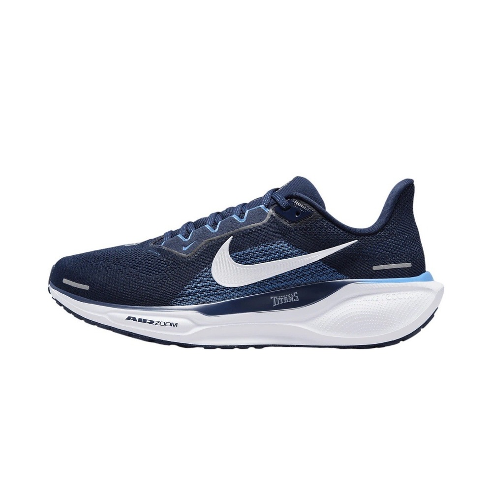Nike Zoom Pegasus 41 Tennessee Titans Mens 12.5 Running Shoes FZ5099-400 Sneaker
